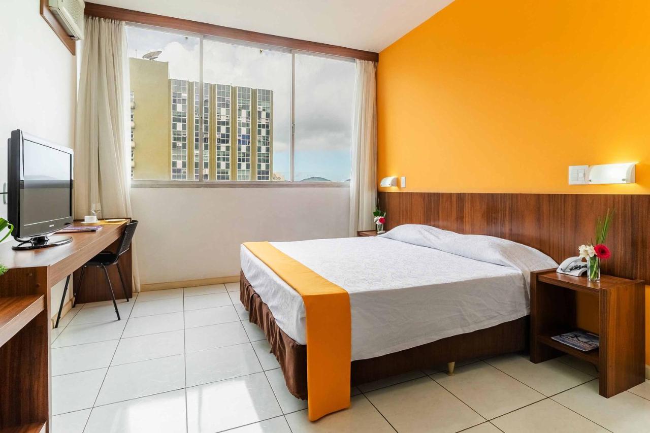 Alice Vitoria Hotel By Nobile מראה חיצוני תמונה