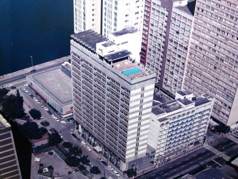 Alice Vitoria Hotel By Nobile מראה חיצוני תמונה