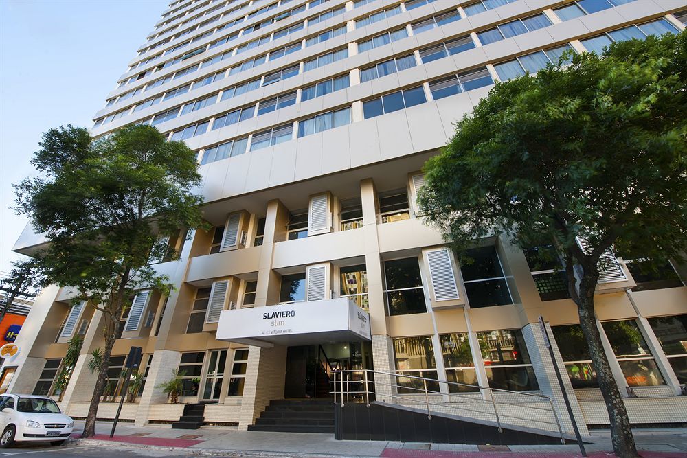 Alice Vitoria Hotel By Nobile מראה חיצוני תמונה