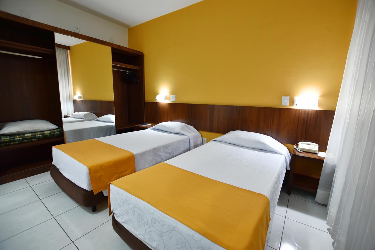 Alice Vitoria Hotel By Nobile מראה חיצוני תמונה