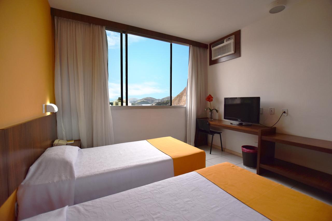 Alice Vitoria Hotel By Nobile מראה חיצוני תמונה