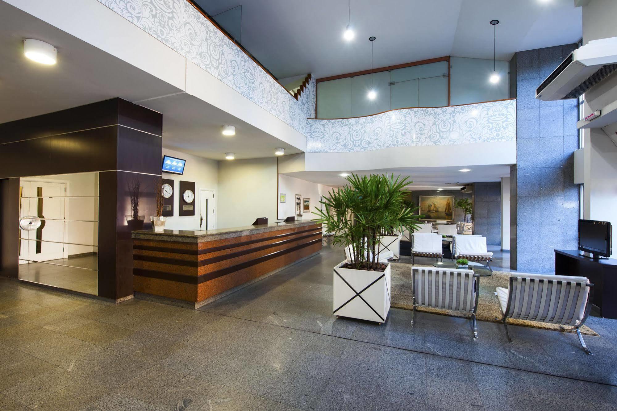 Alice Vitoria Hotel By Nobile מראה חיצוני תמונה