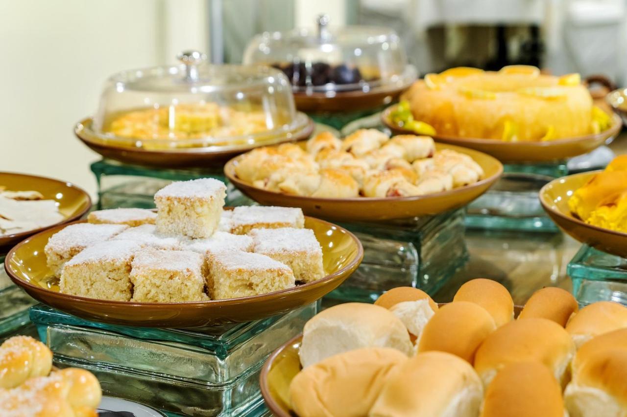 Alice Vitoria Hotel By Nobile מראה חיצוני תמונה