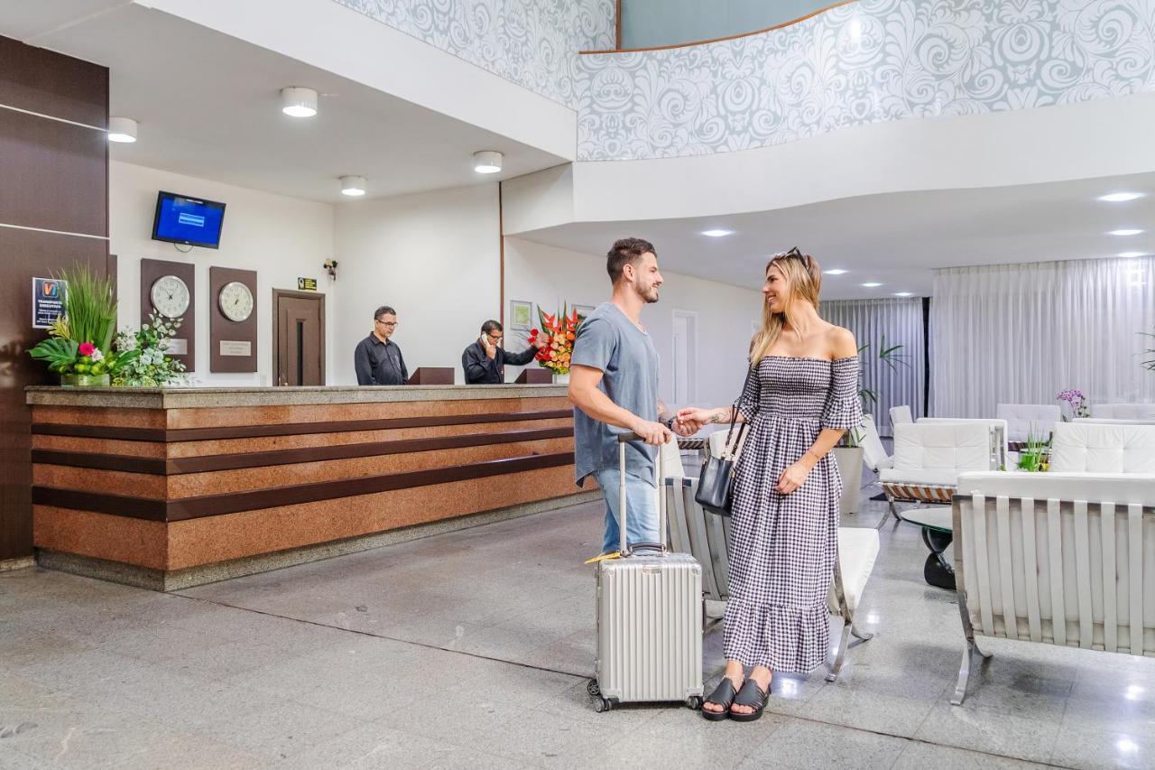 Alice Vitoria Hotel By Nobile מראה חיצוני תמונה