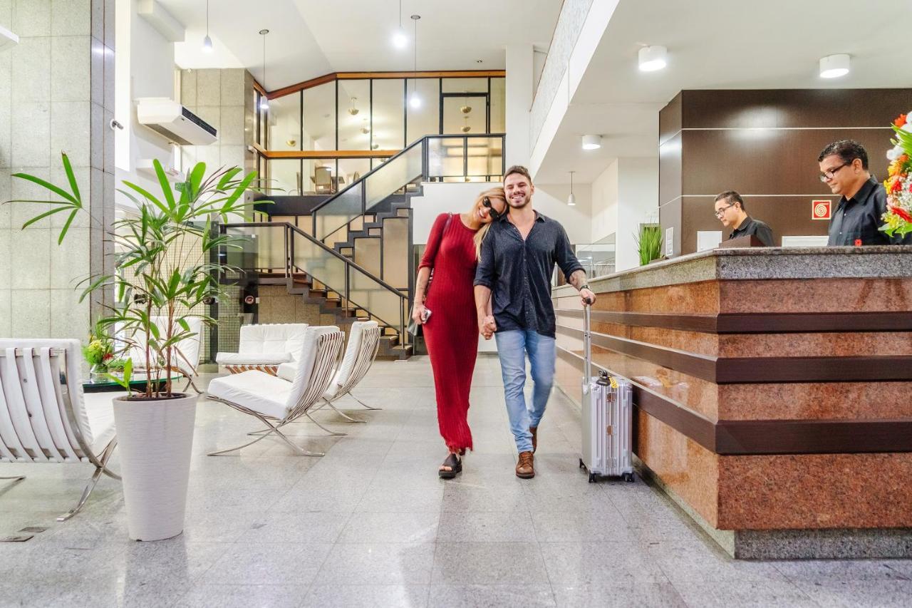 Alice Vitoria Hotel By Nobile מראה חיצוני תמונה