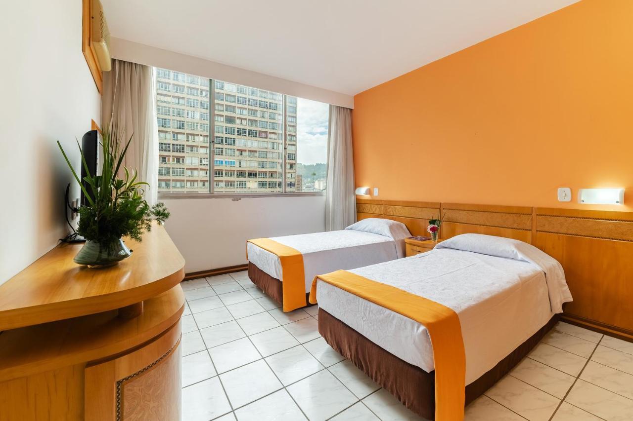 Alice Vitoria Hotel By Nobile מראה חיצוני תמונה