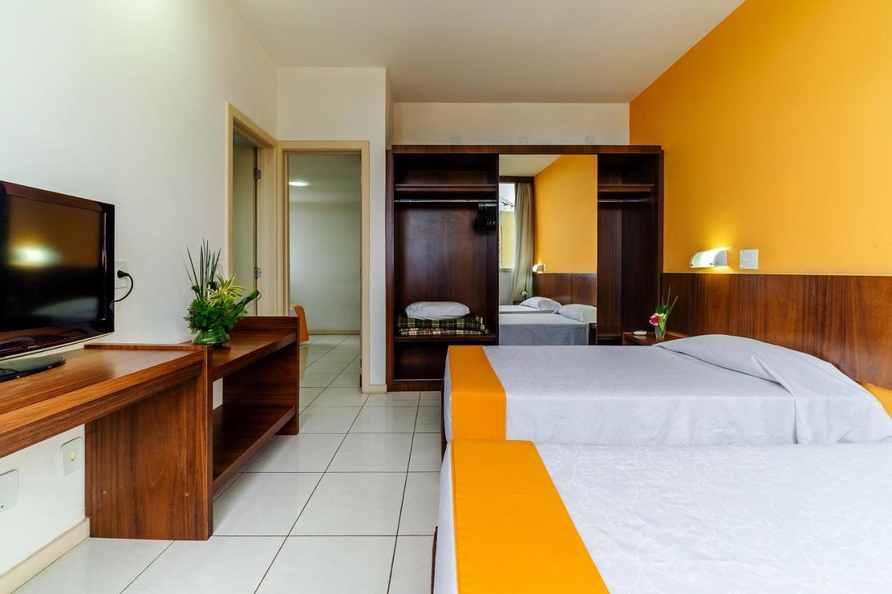 Alice Vitoria Hotel By Nobile מראה חיצוני תמונה