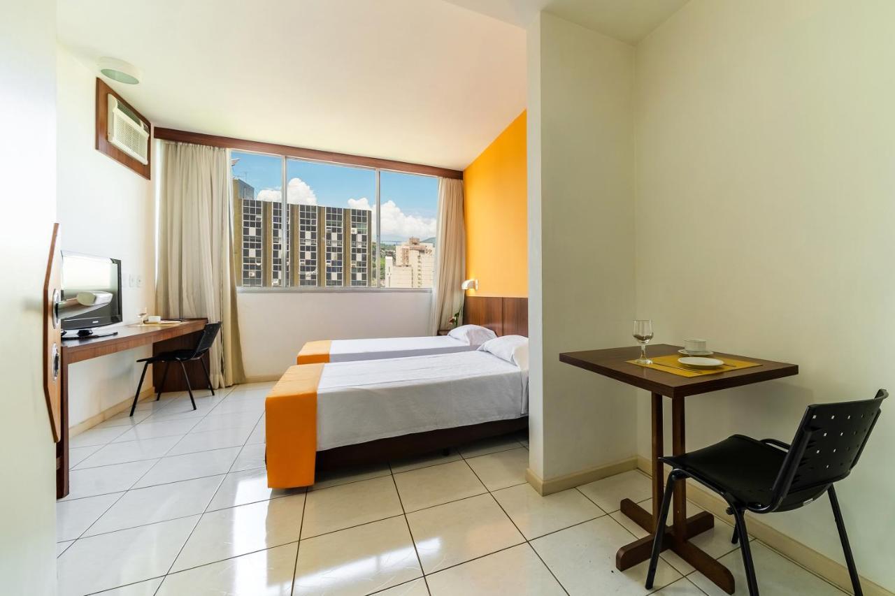 Alice Vitoria Hotel By Nobile מראה חיצוני תמונה