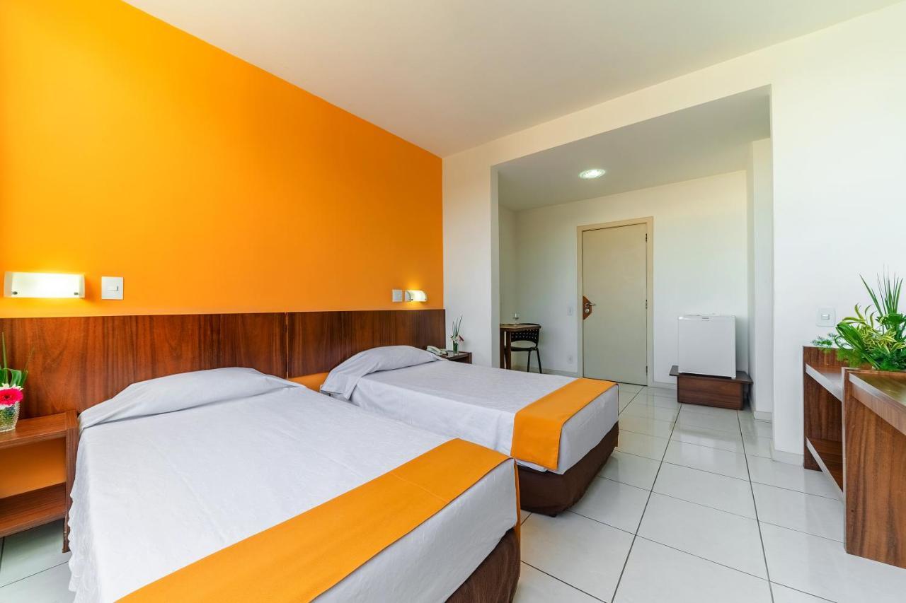 Alice Vitoria Hotel By Nobile מראה חיצוני תמונה