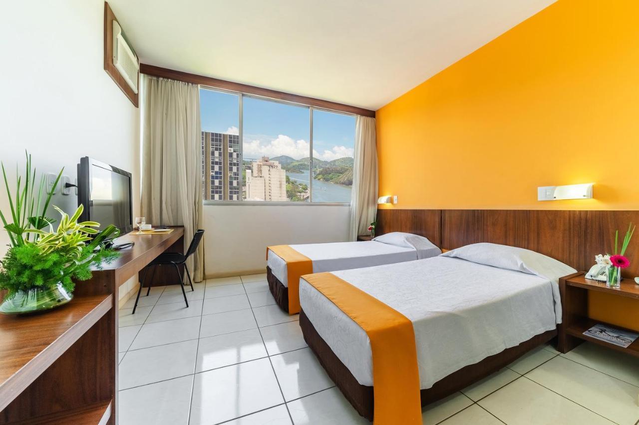 Alice Vitoria Hotel By Nobile מראה חיצוני תמונה