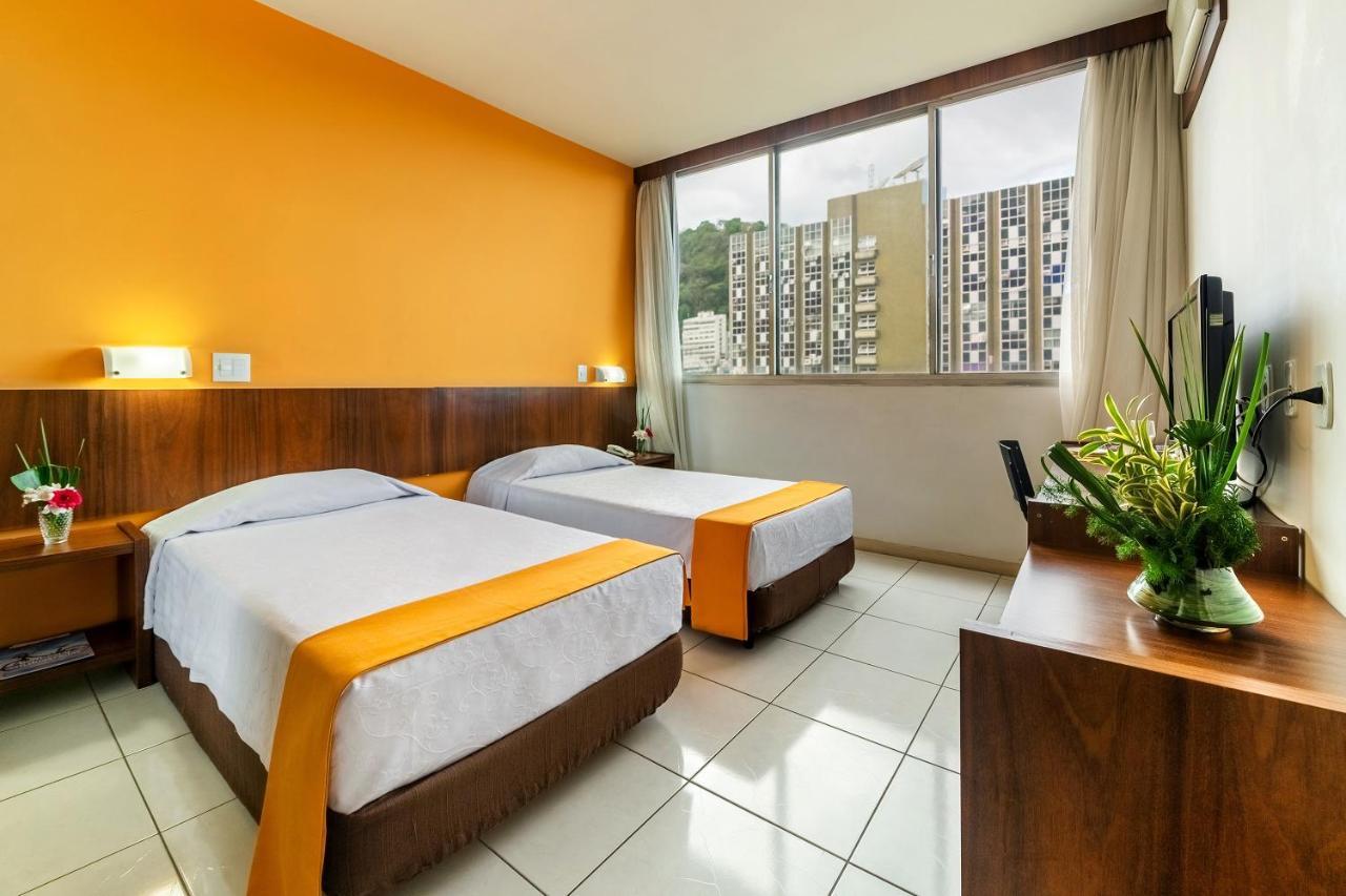 Alice Vitoria Hotel By Nobile מראה חיצוני תמונה