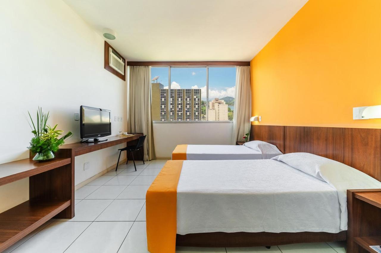 Alice Vitoria Hotel By Nobile מראה חיצוני תמונה