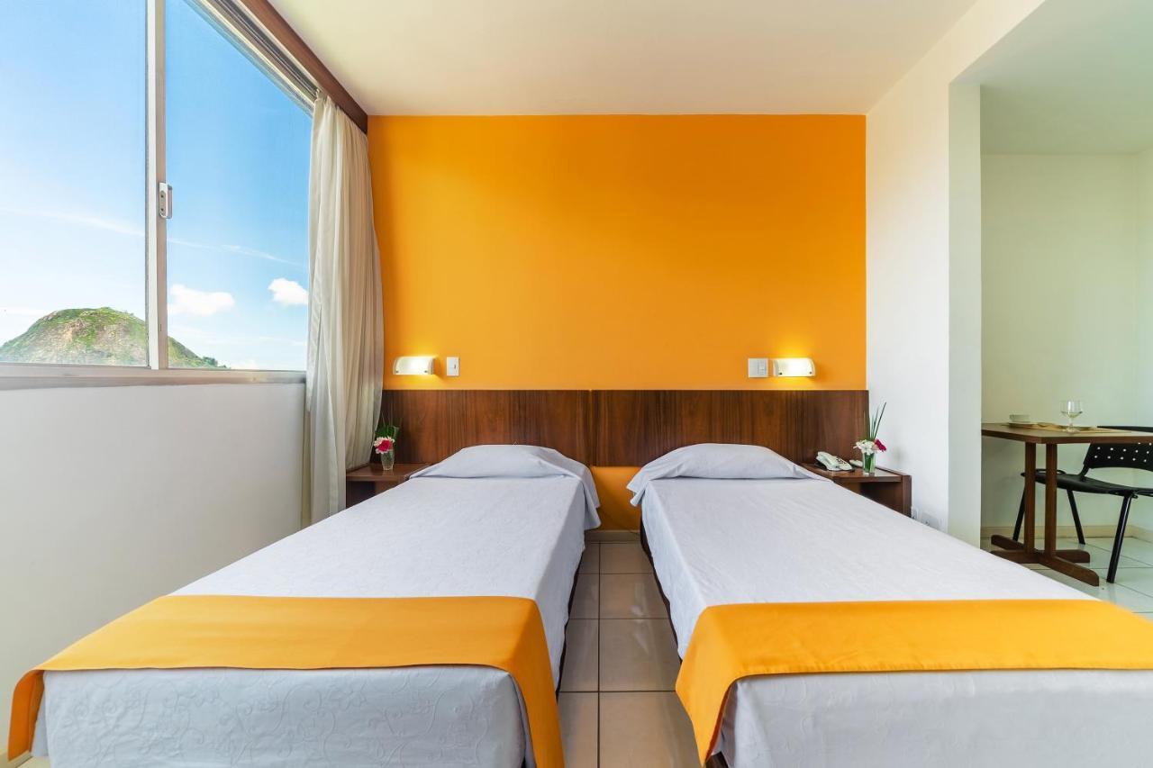 Alice Vitoria Hotel By Nobile מראה חיצוני תמונה