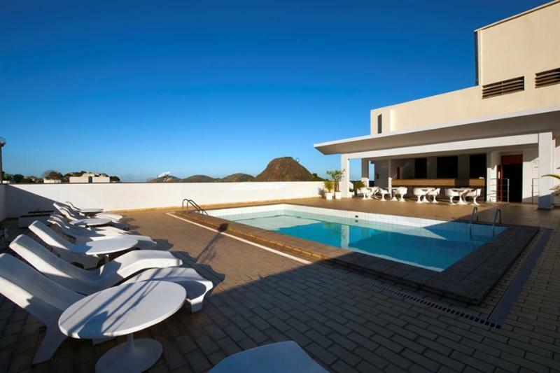 Alice Vitoria Hotel By Nobile מראה חיצוני תמונה